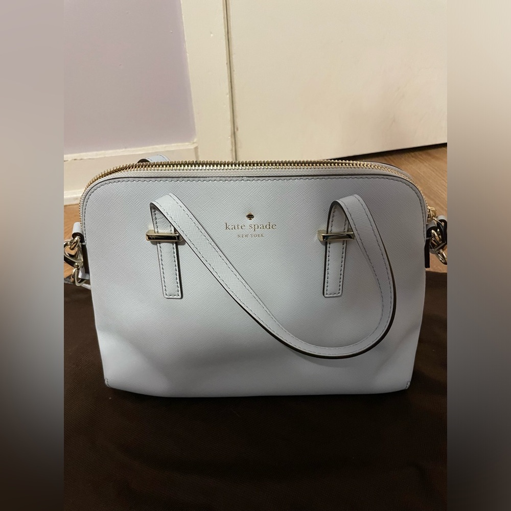 Kate spade over the shoulder bag